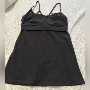 Lululemon Just Breathe Tank Yoga